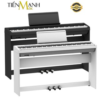   Chính Hãng  Bộ Đàn Piano Điện Roland FP-30X BK FP-30X WH - Kèm Chân Gỗ KSC-70 88 Phím Cảm Ứng Lực FP30 FP30X Có Loa 