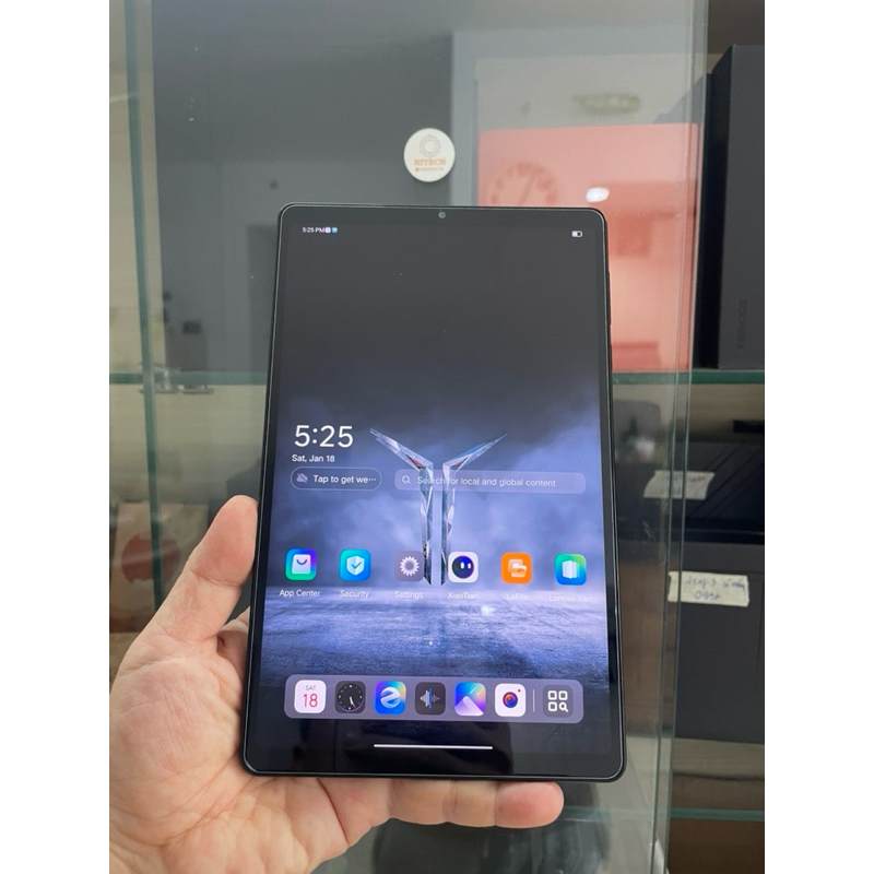 TABLET GAMING LENOVO LEGION Y700 2025 GEN 3 - TẶNG ỐP LƯNG VÀ CƯỜNG LỰC
