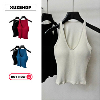 Áo Tank Top 2 Dây Có Mút Ngực Sexy Tôn Dáng