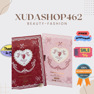 SAMPLE NƯỚC HOA BST MỚI FLOWER KNOWS STRAWBERRY CUPID