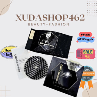   DATE 2025 KÈM LÕI THAY THẾ SET PHẤN NƯỚC CNP Laboratory Propolis Ampule In Cushion SPF50+  PA+++ 15g TONE 21 