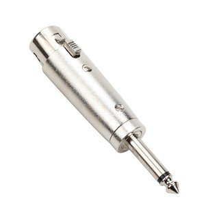 Combo 02 cái Jack chuyển XLR sang 6 ly