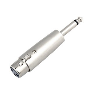 Combo 02 cái Jack chuyển XLR sang 6 ly