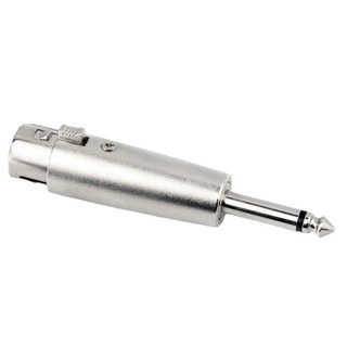 Combo 02 cái Jack chuyển XLR sang 6 ly