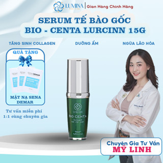 Serum Tế Bào Gốc Lurcinn Bio Centa Tái Tạo Phục Hồi Làn Da 15g | Lumina Spa