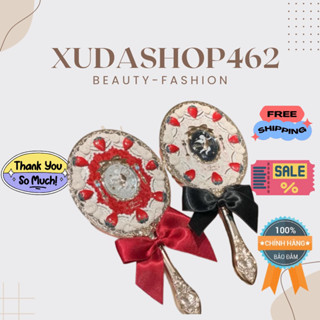 GƯƠNG BST MỚI FLOWER KNOWS STRAWBERRY CUPID