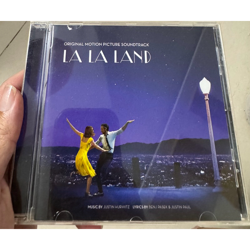 Used CD • OST LaLaLand - La La Land