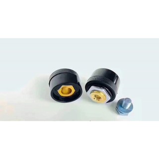 Giắc nối cho máy hàn 10-25 loại (rắc cái)