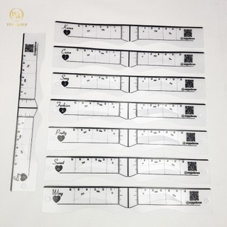 KHUÔN VẼ LÔNG MÀY THÁI LAN (HOT NHẤT)