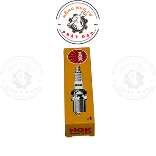 Bugi máy cưa, cắt cỏ 2 Thì NGK CHÍNH HÃNG, lửa mạnh, đều, ổn định