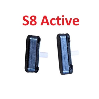 Nút Nguồn Ngoài Samsung S8 Active Nút Mở Nguồn, Nút Bixby zin new Linh Kiện Thay Thế