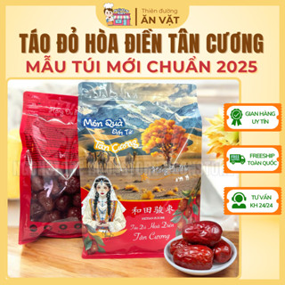 【HÀNG MỚI 2025  Táo Đỏ Tân Cương Size Đại Hàng Du Mục Túi 1KG Chính Hãng NGONSTORE