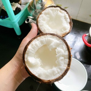 DỪA SÁP BI ĐẶC 400G