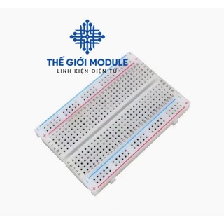 Test board, Bread board 85x55mm 400 lỗ