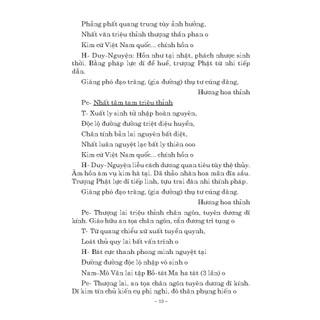 Sách - Khoa cúng thông dụng (bìa mềm)