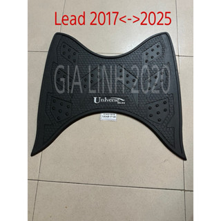 THẢM LÓT CHÂN CAO SU XE LEAD 125 2017-2018-2019-2020-2021-2022-2023-2024-2025 2val 4val (Dầy Dẻo)