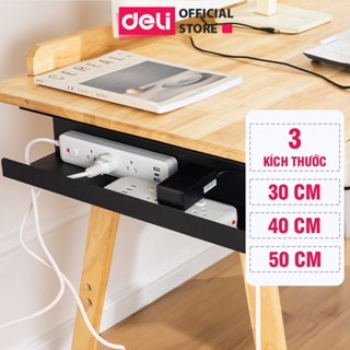 Kệ Đựng Ổ Cắm Điện, Giá Đỡ Dây Điện Tiết Kiệm Không Gian Nhiều Kích Thước Kèm Lỗ Luồn Dây Tiện Lợi