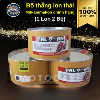 Bố thắng lon thái Mitkammakon chính hãng | Dream - Wave - Future - Blave - Cup (1 Lon 2 Bộ)