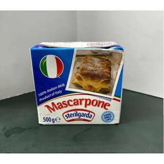 Phô mai Mascarpone Sterilgarda 500g