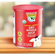 Sữa bò tươi Horizon