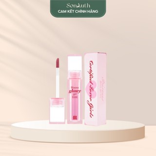 Son bóng Merzy Bisous Glowy Gel Tint 4g