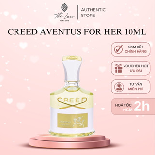 Nước hoa mẫu thử creed aventus for her 10ml | Thái Lưu Authentic