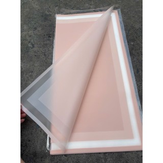 Giấy bóng mờ viềng sọc
