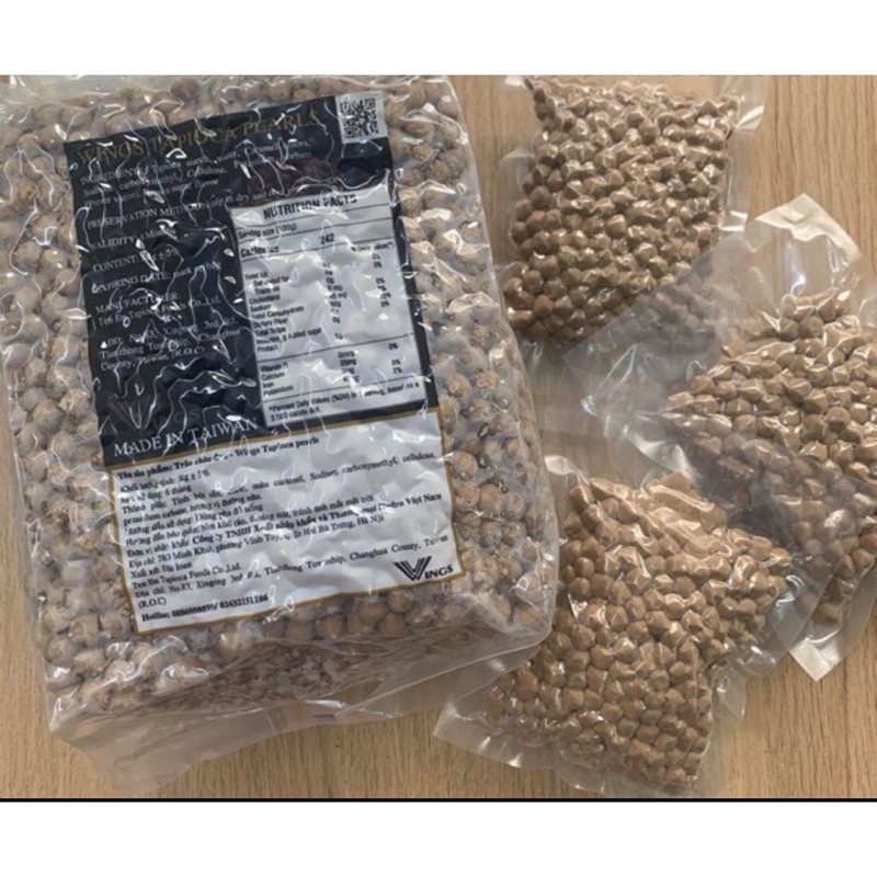 Trân Châu Wings 200g
