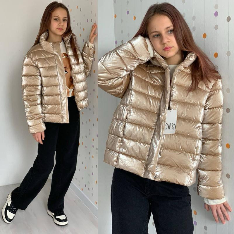 Phao Bé Gái Metalic ZA