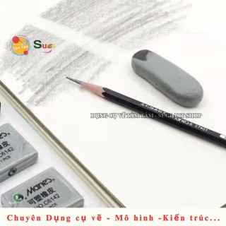 [ TÂM TÂM ] Tẩy Đất Sét Maries , Gôm Đất Sét Marie's , Kneaded eraser