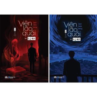 Sách - Viên Lão Quái Kỳ Án - Lạc Lâm Lang