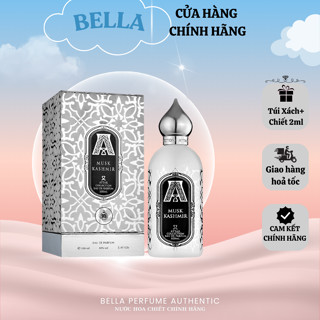 [ Chính Hãng ] Nước Hoa Nữ Attar Musk Kashmir EDP 100ml Hương Thơm Quyến Rũ | Full Box | Sephora