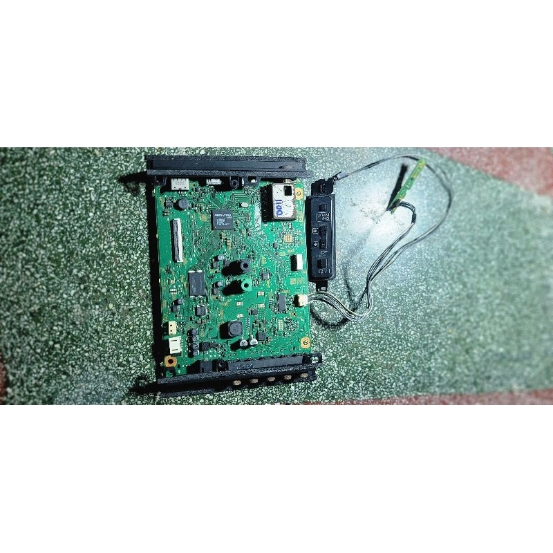 Khiển Chính Sony KLV-32R402A bo củ sọc màn mạch chính chạy ok hình chụp trên zin tháo máy bán cho an