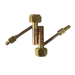 Khớp nối mỏ hàn Tig WP26 - khí đi riêng