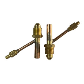 Khớp nối mỏ hàn Tig WP26 - khí đi riêng