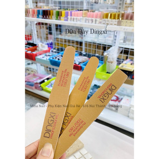 (Dũa móng tay) Dũa dày OPI(lẻ), dũa dày dingxi - Mina nail
