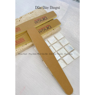 (Dũa móng tay) Dũa dày OPI(lẻ), dũa dày dingxi - Mina nail