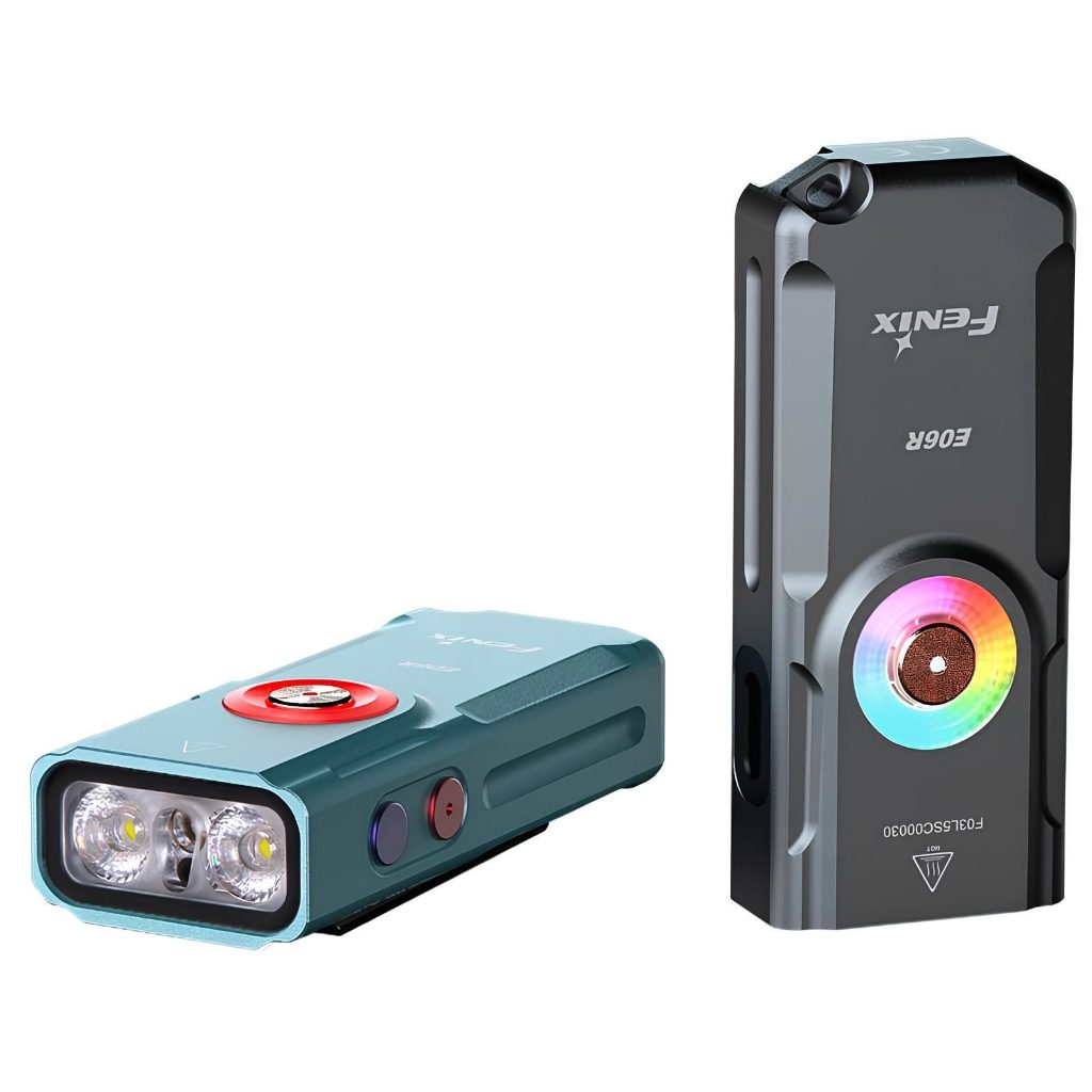 Đèn pin Fenix E06R (700 Lumens)