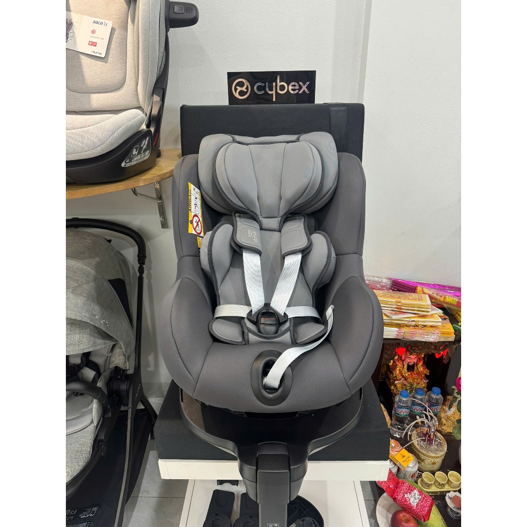 Car Seat Britax Römer DUALFIX PRO ｜ Product Features and Benefits