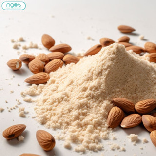 Gói 500g bột Hạnh Nhân Olam - Nguyên Chất, Giàu Dinh Dưỡng, Dùng Làm Bánh - NGỌT ĐỒ LÀM BÁNH