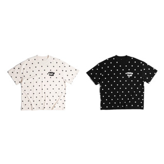 POLKA T-SHIRT ( ÁO THUN CHẤM BI TRICH CLUB)