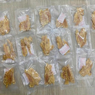 QUÀ TẶNG - Bánh Thưởng Sấy Khô Doggo Không Chất Bảo Quản Treat Bánh Thưởng Cho Chó Thú Cưng