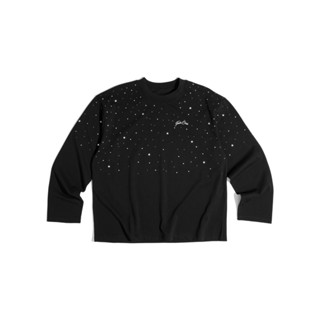  LUCKYSTAR LONGSLEEVE   ÁO TAY DÀI LẤP LÁNH TRICH CLUB  