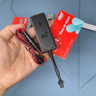 Định vị xe máy oto T8 phiên bản 4G mới 2025, app miễn phí trọn đời, vị trí chính xác, giá đại lý