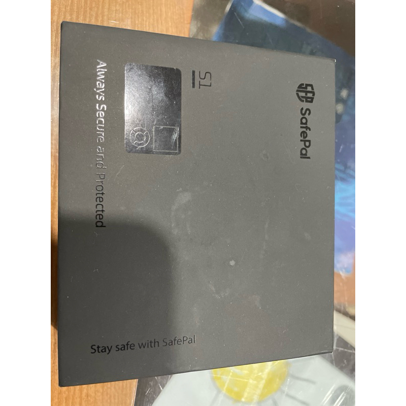 Safepal S1 Thiết bị ví lạnh
