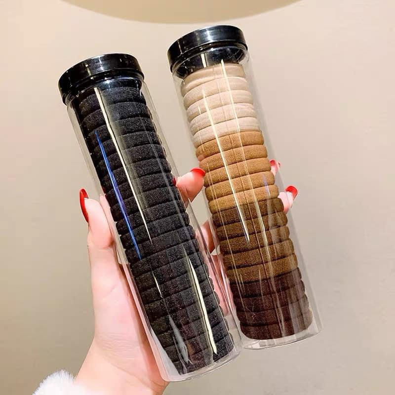 Hộp 20 dây chun buộc tóc G.Lady Store [Ship Hoả Tốc]