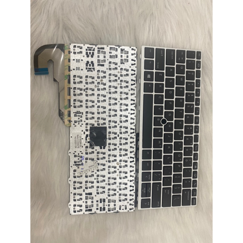 Bàn phím laptop HP EliteBook 735 G5, 830 G5, 830 G6 735-G5 830-G5 830-G6