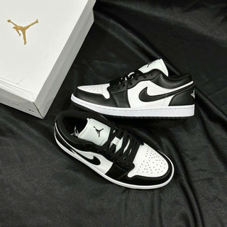    Hàng Chính Hãng   Giày Air _Jordan 1 Low Panda Full Box 