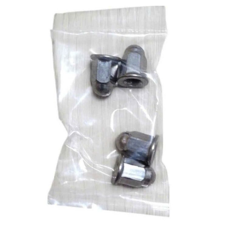 ỐC QUẶNG CỔ PÔ / ĐẦU BÒ SONIC / WINER V1V2V3 / CBR 150 / CB 150 / CBR 250 RR ( 1.1 SET 4 CON. )