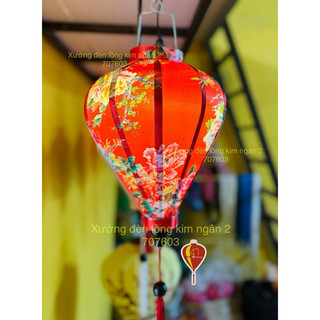 Đèn lồng phố hội phi 3D chuyên trang trí nhà cửa treo trung thu treo tết cực đẹp (30,40,45cm